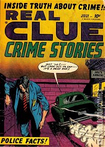 Real Clue Crime Stories #5