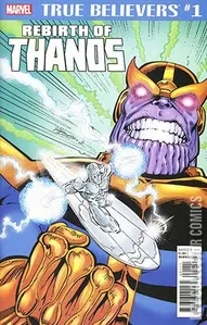 True Believers: Rebirth of Thanos #1