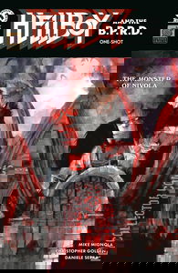 Hellboy and the B.P.R.D.: The Monster of Nivola