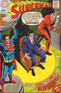 Superman #211