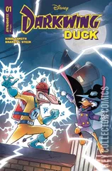 Cover for Darkwing Duck #1