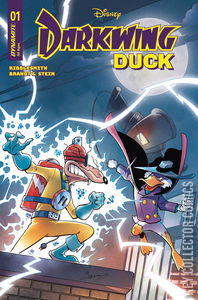 Darkwing Duck #1