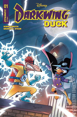 Darkwing Duck
