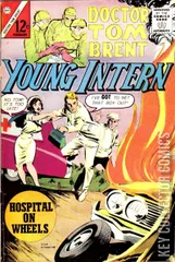 Cover for Doctor Tom Brent, Young Intern #1