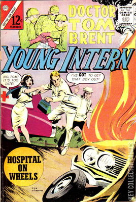 Doctor Tom Brent, Young Intern