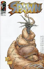 Cover for Spawn #51