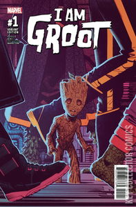 I Am Groot #1 