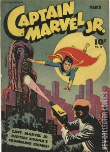 Captain Marvel Jr. #28