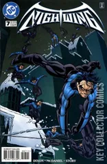 Cover for Nightwing #7