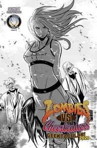 Zombies vs. Cheerleaders Geektacular #1