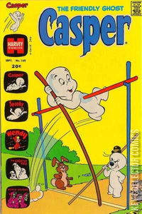 The Friendly Ghost Casper #169