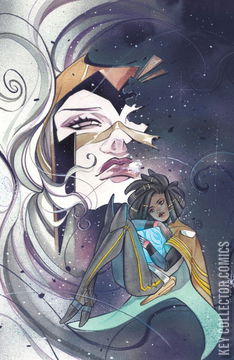 Variant Cover for We Only Find Them When They're Dead #1