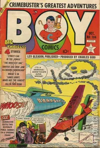 Boy Comics #104