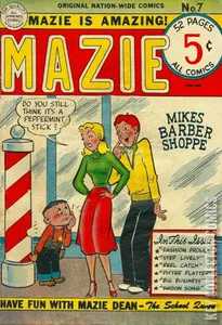 Mazie #7