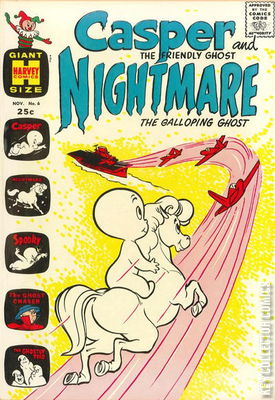 Casper & Nightmare
