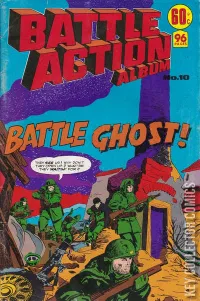Battle Action Album #10