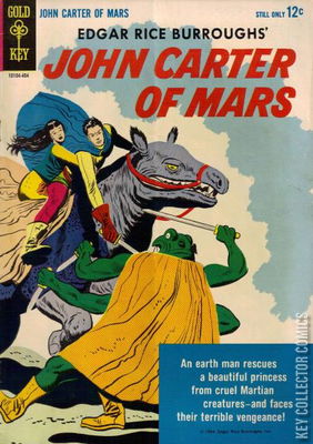 John Carter of Mars