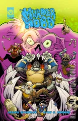 Cover for Murder Hobo #1