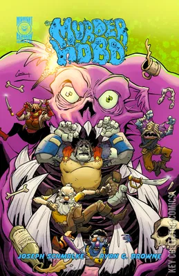 Murder Hobo