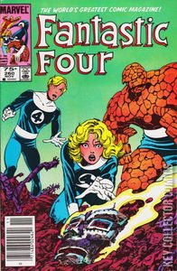 Fantastic Four #260