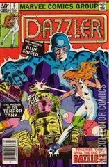 Variant Cover for Dazzler #5
