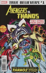 True Believers: Avengers #1