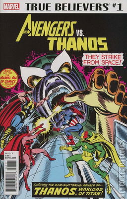 True Believers: Avengers