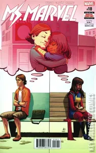 Ms. Marvel #18