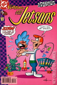 Flintstones and the Jetsons #3