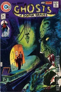 The Many Ghosts of Dr. Graves #44