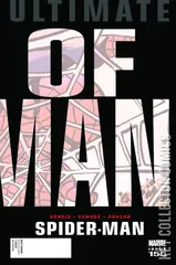 Variant Cover for Ultimate Spider-Man #155