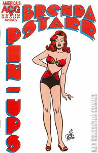 Brenda Starr Pin Ups #1
