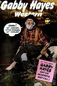 Gabby Hayes Western #8