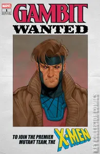 Gambit: Wanted #1