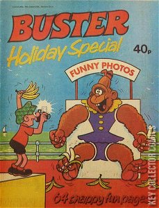 Buster Holiday Special #1979