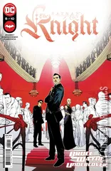 Cover for Batman: The Knight #5