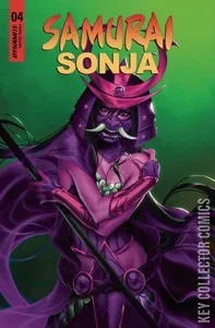 Samurai Sonja #4