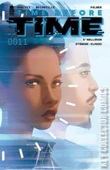 Variant Cover for Time Before Time #11
