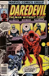 Daredevil #146