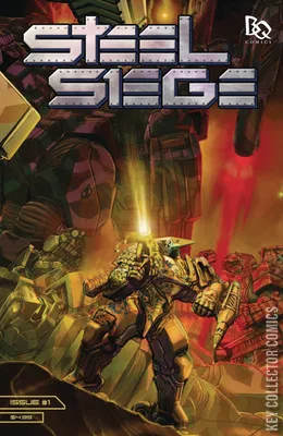 Steel Siege