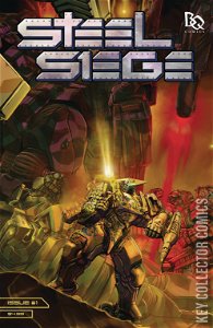 Steel Siege #1