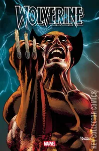 Wolverine #22