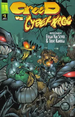 Cyberfrog vs. Creed