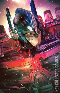 Transformers '84: Secrets and Lies #1
