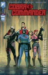 Cover for Cobra Commander #1