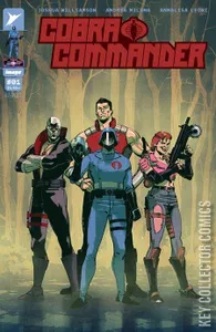 Cobra Commander #1