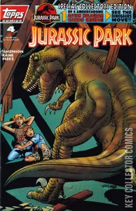 Jurassic Park #4