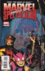 Marvel Assistant-Sized Spectacular #1
