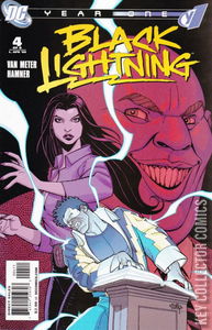 Black Lightning: Year One #4