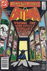 Variant Cover for Detective Comics #566